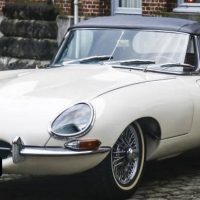 1965 Jaguar E-Type Series I 4.2 Roadster - Image 4