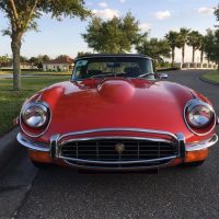 1972 Jaguar E-Type Series II Roadster - Image 20