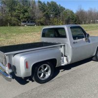 1984 Chevrolet C10 Stepside Pickup - Image 14