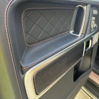 2024 Mercedes-Benz G550 Stronger Than Diamonds Edition - Image 8