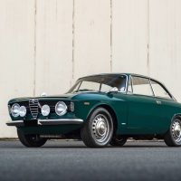 1966 Alfa Romeo Giulia Sprint GT Veloce - Image 8