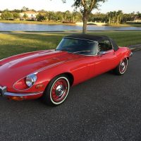 1972 Jaguar E-Type Series II Roadster - Image 21