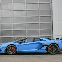 2020 Lamborghini Aventador SVJ Roadster - Image 239