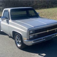 1984 Chevrolet C10 Stepside Pickup - Image 15