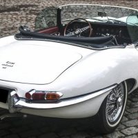 1965 Jaguar E-Type Series I 4.2 Roadster - Image 6