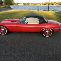 1972 Jaguar E-Type Series II Roadster - Image 22