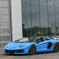 2020 Lamborghini Aventador SVJ Roadster - Image 240