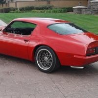 1970 Pontiac Fire Chief Restomod - Image 10