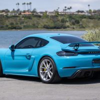 2020 Porsche 718 Cayman GT4 - Image 25