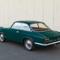 1966 Alfa Romeo Giulia Sprint GT Veloce - Image 10