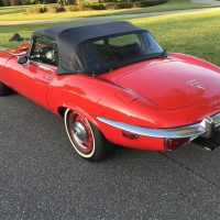 1972 Jaguar E-Type Series II Roadster - Image 23