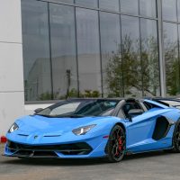 2020 Lamborghini Aventador SVJ Roadster - Image 241