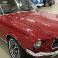 1967 Ford Mustang 289 Coupe - Image 17