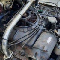 1962 Chevrolet Corvair Monza Convertible - Image 25