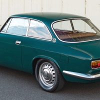 1966 Alfa Romeo Giulia Sprint GT Veloce - Image 11