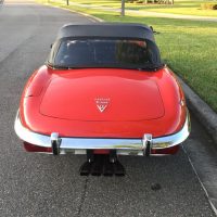 1972 Jaguar E-Type Series II Roadster - Image 24