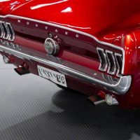 1967 Ford Mustang 302 Fastback J-Code - Image 20