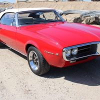 1967 Pontiac Firebird - Image 31