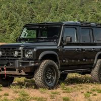 2024 INEOS Grenadier Fieldmaster Edition - Image 27