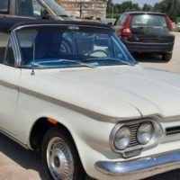 1962 Chevrolet Corvair Monza Convertible - Image 26