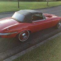 1972 Jaguar E-Type Series II Roadster - Image 26