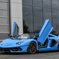 2020 Lamborghini Aventador SVJ Roadster - Image 244