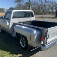 1984 Chevrolet C10 Stepside Pickup - Image 20
