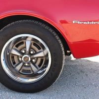 1967 Pontiac Firebird - Image 33