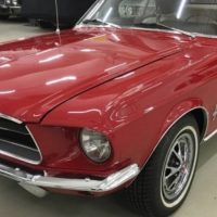 1967 Ford Mustang 289 Coupe - Image 20