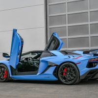 2020 Lamborghini Aventador SVJ Roadster - Image 245