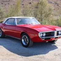 1967 Pontiac Firebird - Image 34