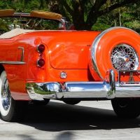 1954 Buick Roadmaster Convertible - Image 2