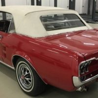 1967 Ford Mustang 289 Coupe - Image 23