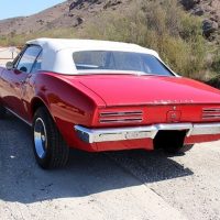 1967 Pontiac Firebird - Image 37