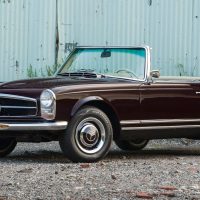 1967 Mercedes-Benz 230SL - Image 33