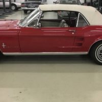 1967 Ford Mustang 289 Coupe - Image 24