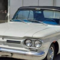 1962 Chevrolet Corvair Monza Convertible - Image 5