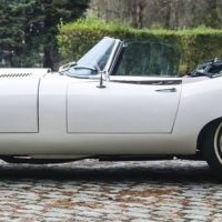 1965 Jaguar E-Type Series I 4.2 Roadster - Image 16