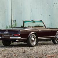 1967 Mercedes-Benz 230SL - Image 34