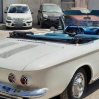 1962 Chevrolet Corvair Monza Convertible - Image 6