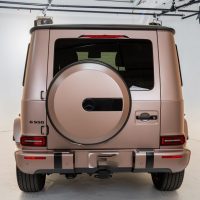 2024 Mercedes-Benz G550 Stronger Than Diamonds Edition - Image 20