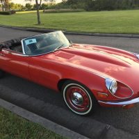 1972 Jaguar E-Type Series II Roadster - Image 33