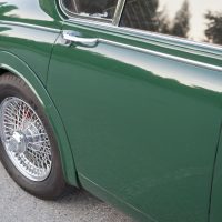 1961 Jaguar Mk II – Restomod - Image 28