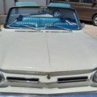 1962 Chevrolet Corvair Monza Convertible - Image 8