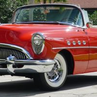 1954 Buick Roadmaster Convertible - Image 8