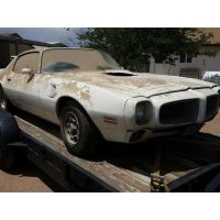 1970 Pontiac Fire Chief Restomod - Image 22