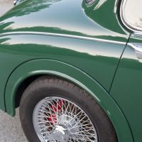 1961 Jaguar Mk II – Restomod - Image 29