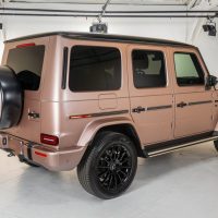 2024 Mercedes-Benz G550 Stronger Than Diamonds Edition - Image 21