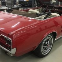 1967 Ford Mustang 289 Coupe - Image 29