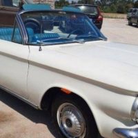 1962 Chevrolet Corvair Monza Convertible - Image 10